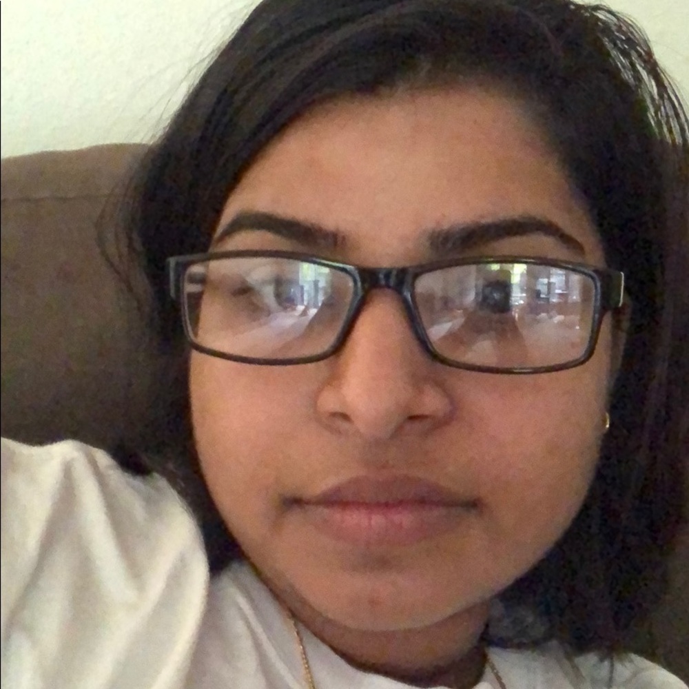 Meet your Posher, Tejashwini